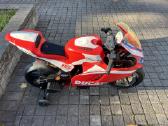Parduodamas vaikiškas elektrinis motociklas - nuotraukos Nr. 3