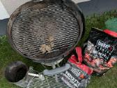 Lauko kepsninė Weber Classic su priedais - nuotraukos Nr. 3