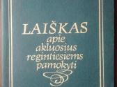 1934. Laiškas Apie Kluosius Regintiesiems Pamokyti