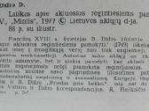 1934. Laiškas Apie Kluosius Regintiesiems Pamokyti - nuotraukos Nr. 2