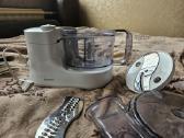 Kenwood virtuvinis kombainas
