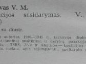 1936. Koalicijos Susidarymas V. Berežkovas - nuotraukos Nr. 2