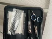 Plaukų kirpimo žirklės firminės, šukos scissors - nuotraukos Nr. 6