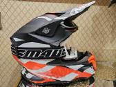 Dėvėti ir nauji motokroso šalmai ir akiniai - nuotraukos Nr. 3