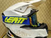 Dėvėti ir nauji motokroso šalmai ir akiniai - nuotraukos Nr. 12