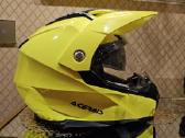 Dėvėti ir nauji motokroso šalmai ir akiniai - nuotraukos Nr. 15
