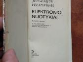 J. Veltistovas "Elektronio nuotykiai" 1988 metai - nuotraukos Nr. 3