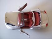 Porsche Boxster 986 modeliukas metalinis 1:18 - nuotraukos Nr. 4