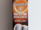 Derma Forte priemonė karpoms šalinti, 2 ml