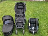 Vežimėlis Britax romer b-motion plius 3 in 1 - nuotraukos Nr. 2