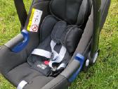 Vežimėlis Britax romer b-motion plius 3 in 1 - nuotraukos Nr. 7