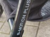 Vežimėlis Britax romer b-motion plius 3 in 1 - nuotraukos Nr. 5
