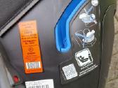 Vežimėlis Britax romer b-motion plius 3 in 1 - nuotraukos Nr. 9