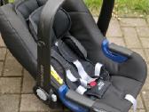 Vežimėlis Britax romer b-motion plius 3 in 1 - nuotraukos Nr. 11