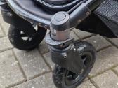 Vežimėlis Britax romer b-motion plius 3 in 1 - nuotraukos Nr. 15