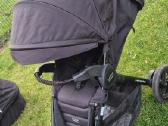 Vežimėlis Britax romer b-motion plius 3 in 1 - nuotraukos Nr. 19