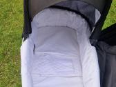 Vežimėlis Britax romer b-motion plius 3 in 1 - nuotraukos Nr. 13