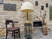 Vintažinis mid century interjerinis šviestuvas - nuotraukos Nr. 21