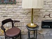 Vintažinis mid century interjerinis šviestuvas - nuotraukos Nr. 23