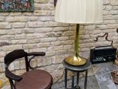 Vintažinis mid century interjerinis šviestuvas - nuotraukos Nr. 26
