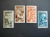 Raudonas Kryzius Pagalba Saar Vokietija 1927 sr122