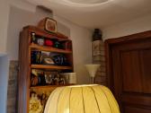 Vintažinis mid century interjerinis šviestuvas - nuotraukos Nr. 24