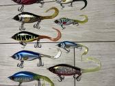 Masalai lydekom - nuotraukos Nr. 2