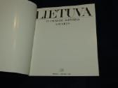 Knyga Lietuva iš paukščio skrydžio A. Sutkus 1981 - nuotraukos Nr. 3