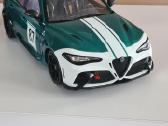 Alfa Romeo 1:18