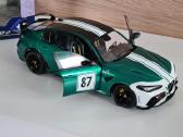 Alfa Romeo 1:18 - nuotraukos Nr. 2