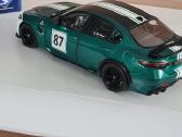 Alfa Romeo 1:18 - nuotraukos Nr. 4