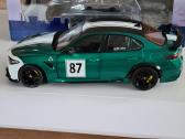 Alfa Romeo 1:18 - nuotraukos Nr. 6
