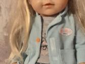 Baby born lėlė sesė su priedais - nuotraukos Nr. 6