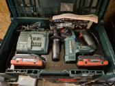 Metabo,makita,dewalt,milwaukee,hilti - nuotraukos Nr. 17