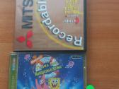 CD dvd kasetės - nuotraukos Nr. 12
