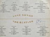 The Beatles Love Songs 2vnt kompl.