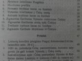 1945. Lietuvių Čekų Santykiai Vytauto Didžiojo Lai - nuotraukos Nr. 4
