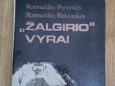 Knyga "Žalgirio vyrai"