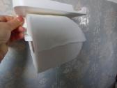 Tualetinio popieriaus laikiklis