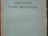 1948. Tarptautinė Darbo Organizacija K. Strimaitis