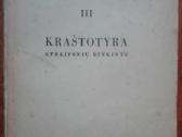 1949. Naujoji Mokykla Kraštotyra