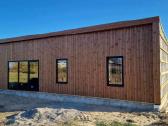 50,80 ir 120m2 namas su pamatais. 32.000 su PVM! - nuotraukos Nr. 19