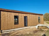 50,80 ir 120m2 namas su pamatais. 32.000 su PVM! - nuotraukos Nr. 18