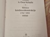 Vilniaus šv.onos bažnyčia ir katedros rekonstrukci - nuotraukos Nr. 2