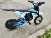 Naujas vaikiškas elektrinis krosinis motociklas - nuotraukos Nr. 6