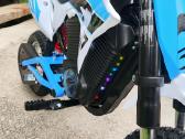 Naujas vaikiškas elektrinis krosinis motociklas - nuotraukos Nr. 8