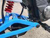 Naujas vaikiškas elektrinis krosinis motociklas - nuotraukos Nr. 11