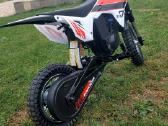 Naujas vaikiškas elektrinis krosinis motociklas - nuotraukos Nr. 16
