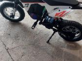 Naujas vaikiškas elektrinis krosinis motociklas - nuotraukos Nr. 18