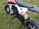 Naujas vaikiškas elektrinis krosinis motociklas - nuotraukos Nr. 20